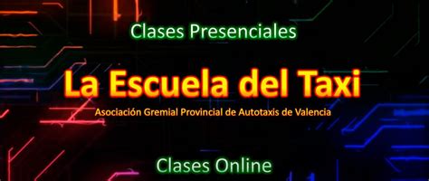 AGTV – Asociación Gremial del Taxi de Valencia